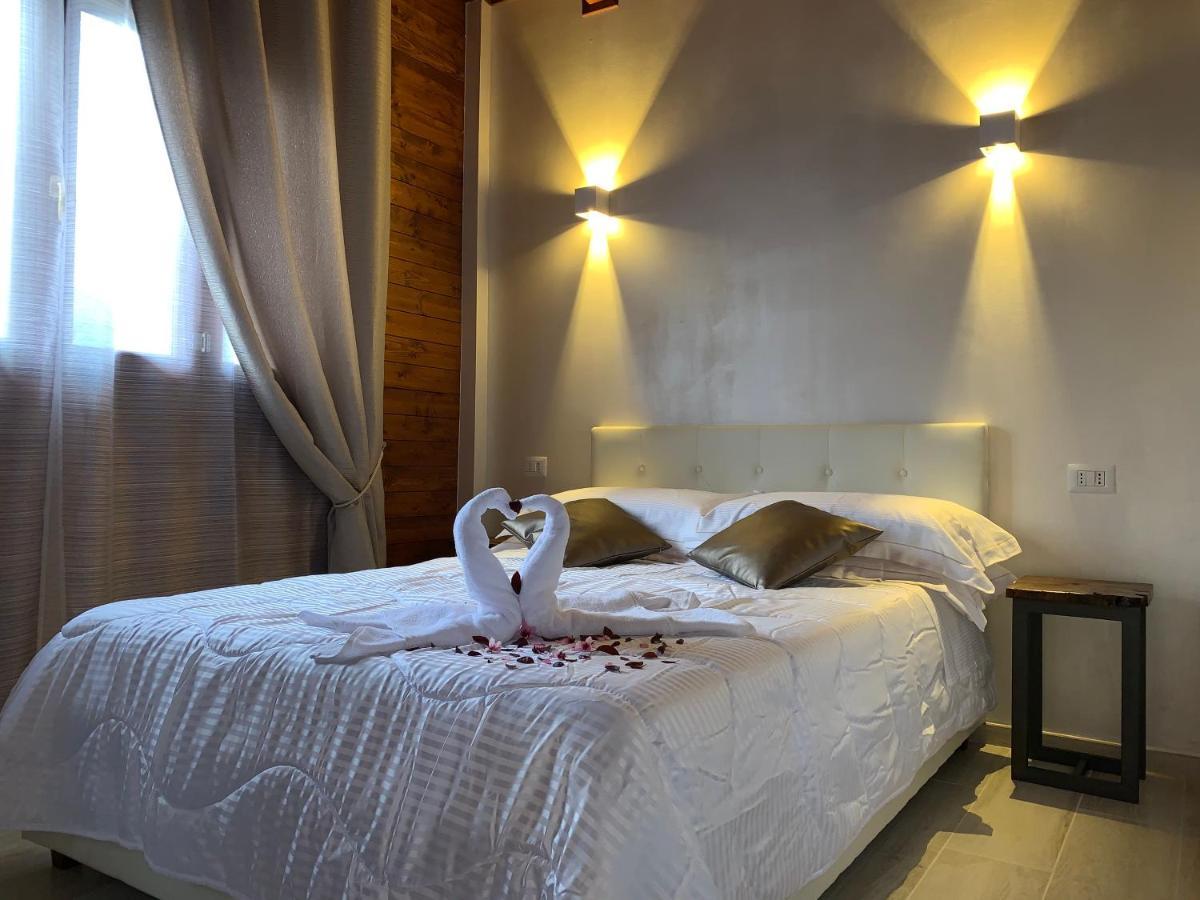 Green Oasis Gabella Chalet Castelforte Exterior foto