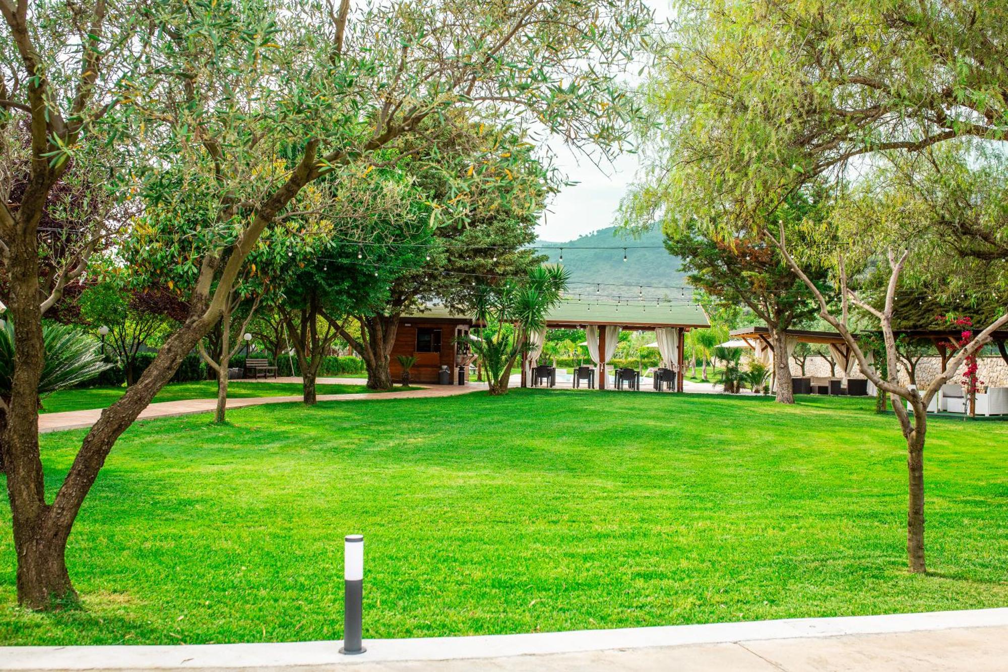 Green Oasis Gabella Chalet Castelforte Exterior foto