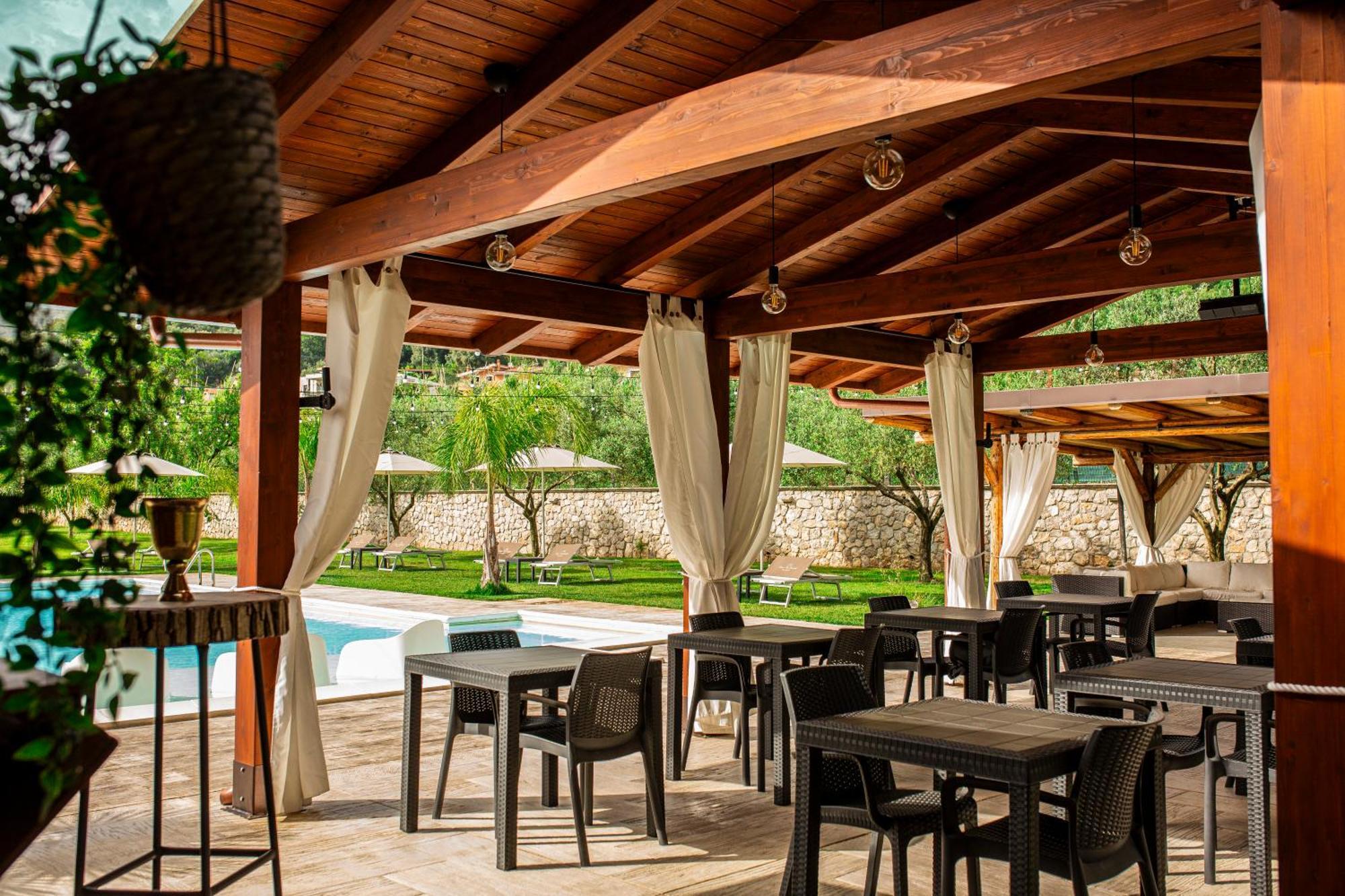 Green Oasis Gabella Chalet Castelforte Exterior foto